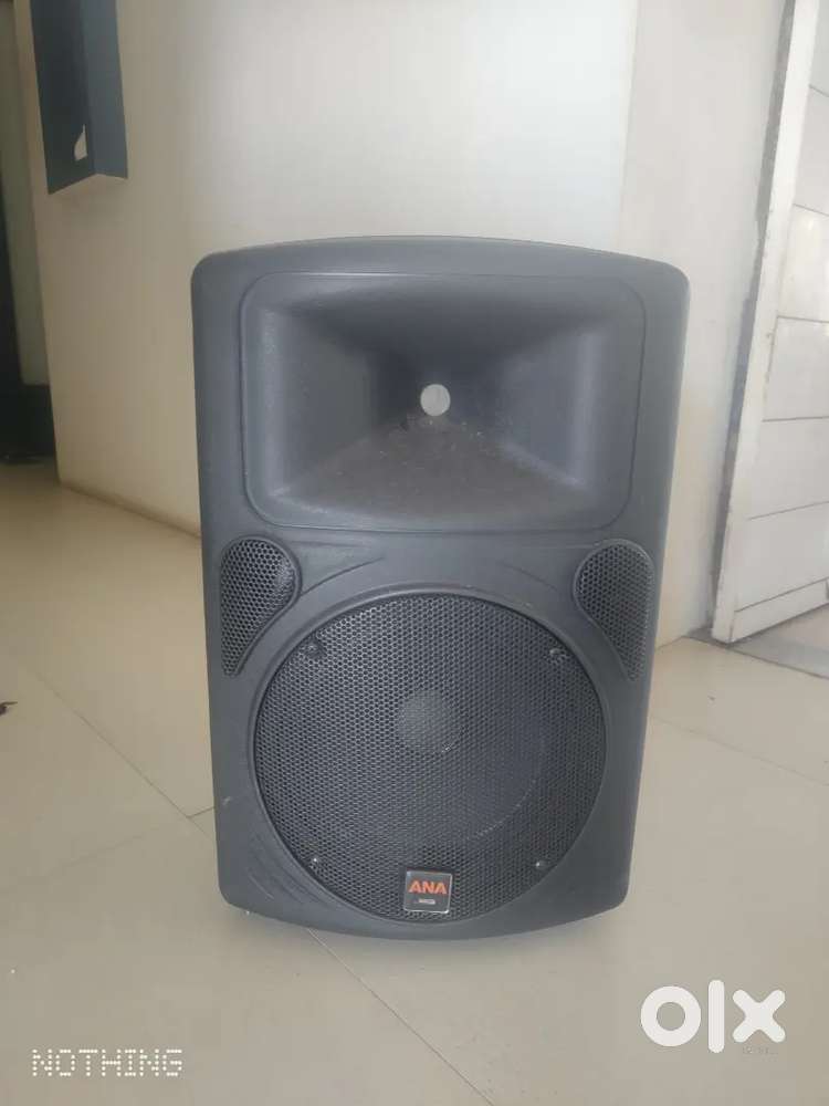 Ahuja speaker xpa 1500dp