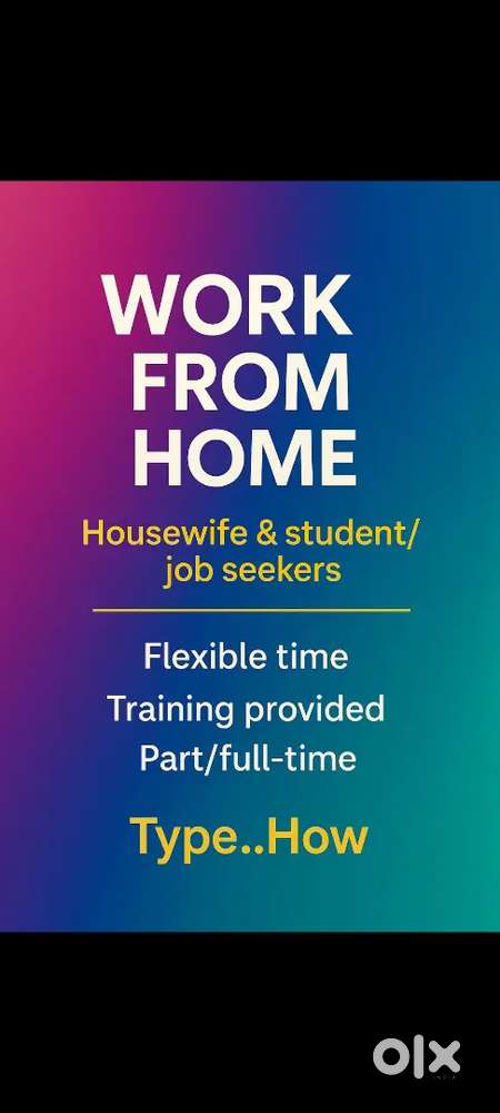 Work from home house wife college student job person anything else.