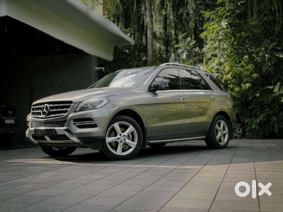 Mercedes-Benz M-Class ML 350 CDI, 2015, Diesel