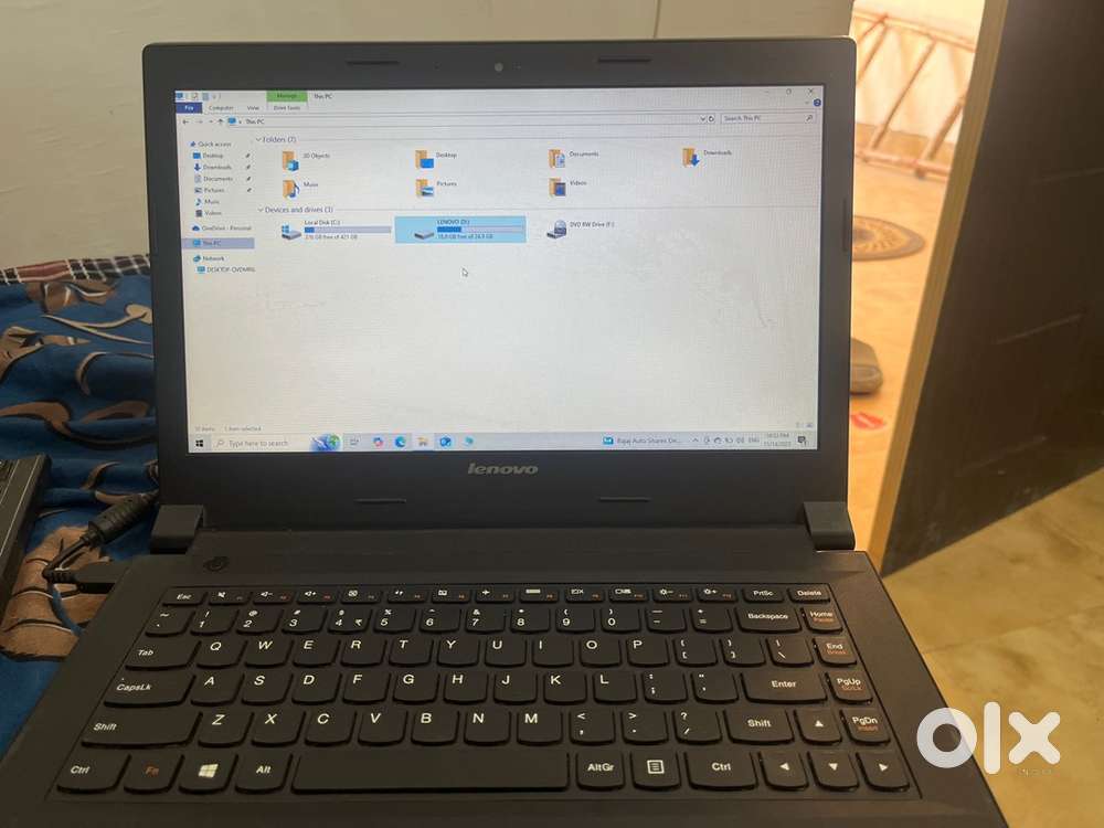 Sell working laptop