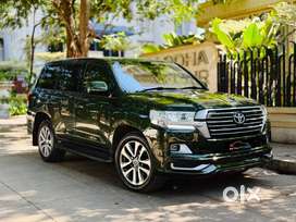 Toyota Land Cruiser VX Premium, 2010, Diesel