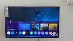 exclusive offer price 50 inch 23999 4K FRAMELESS UPDATED APP AUTOMATIC