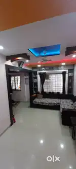 1.5 BHK Full Furnished Flat For Sale Urgent.