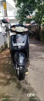 Honda activa 2013 November good single