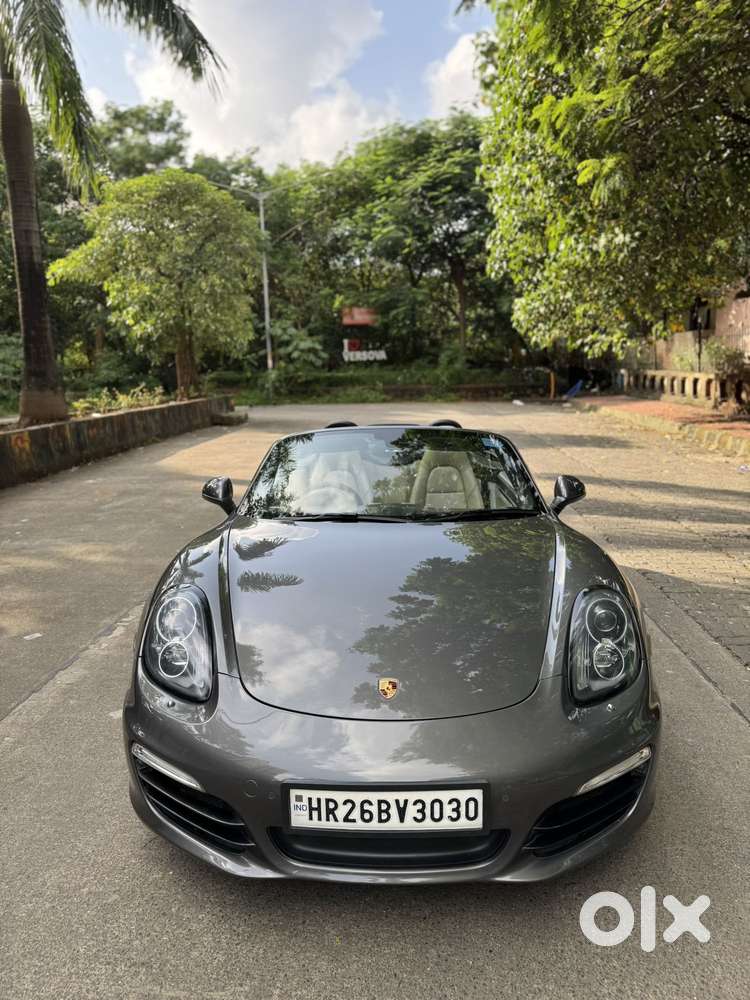 Porsche Boxster S tiptronic, 2012, Petrol
