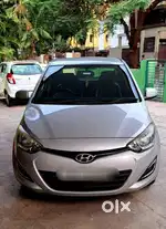 Hyundai i20 Magna 1.2 MT, 2013, Diesel