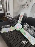 Fan 1200 mm