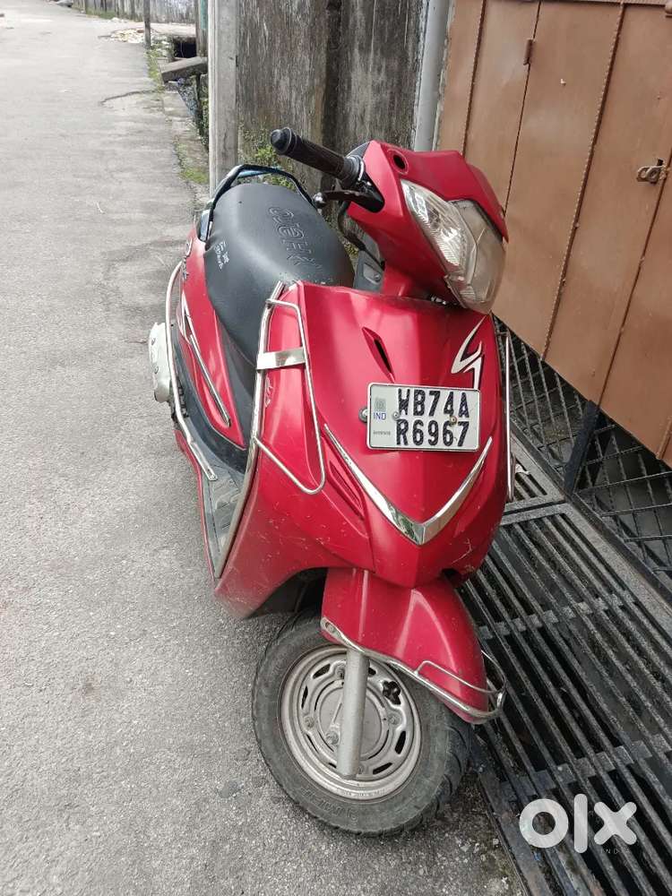 I have a Hero Duet Scooter and I want to sale .