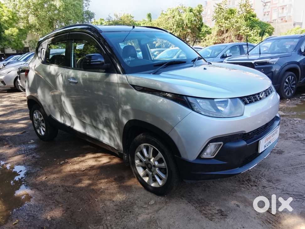 Mahindra KUV 100 2016-2017 mFALCON D75 K6 AW, 2017, Diesel