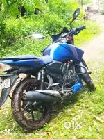 Apache RTR 160 good condition