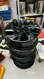 Black alloy knight edition