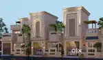 Gated colony security gard camera park light siwer