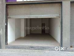 GROUND FLOOR SHOP FOR RENT