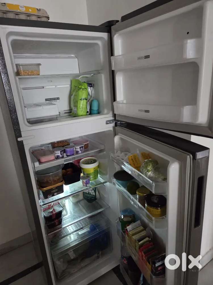 Whirlpool 235 litre double door fridge