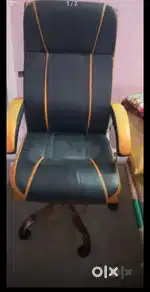 Chair & Table