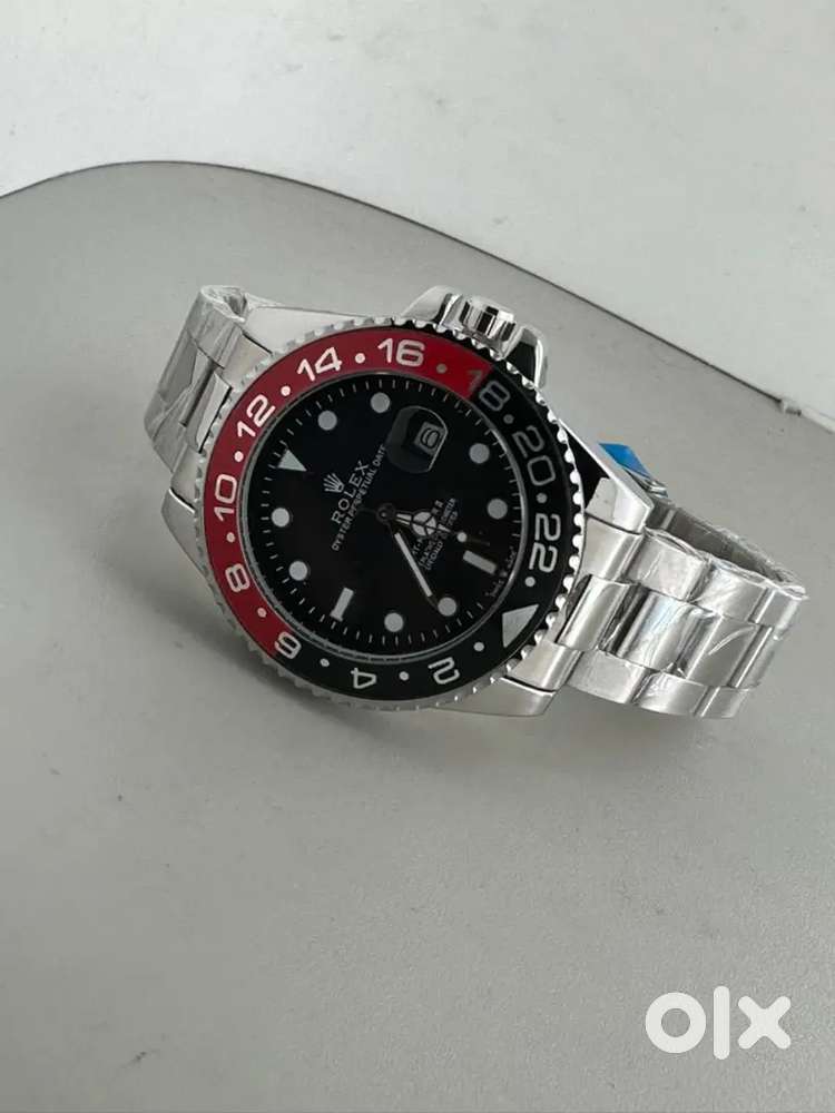 Rolex and fossil watches brand new