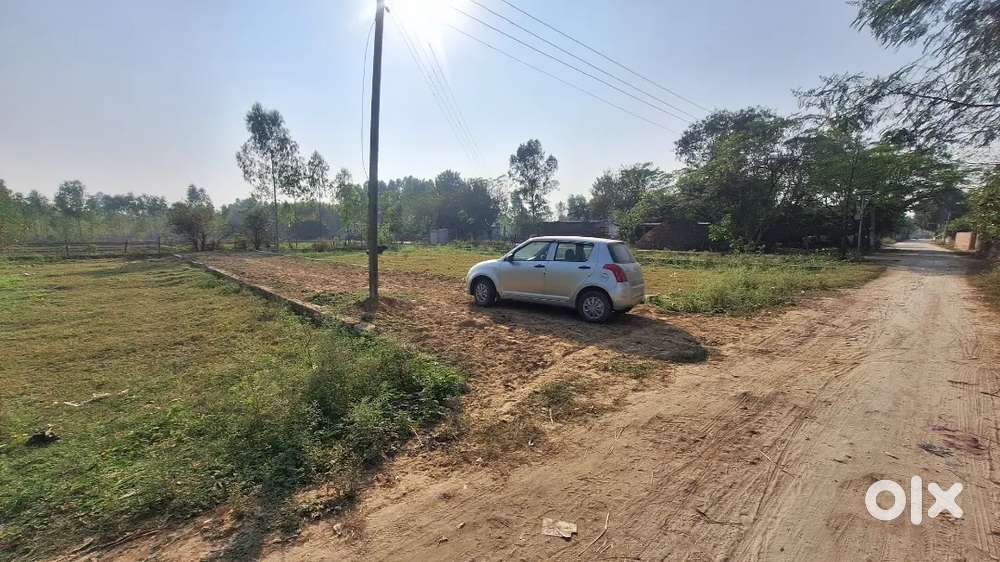 We have plots  in this location.