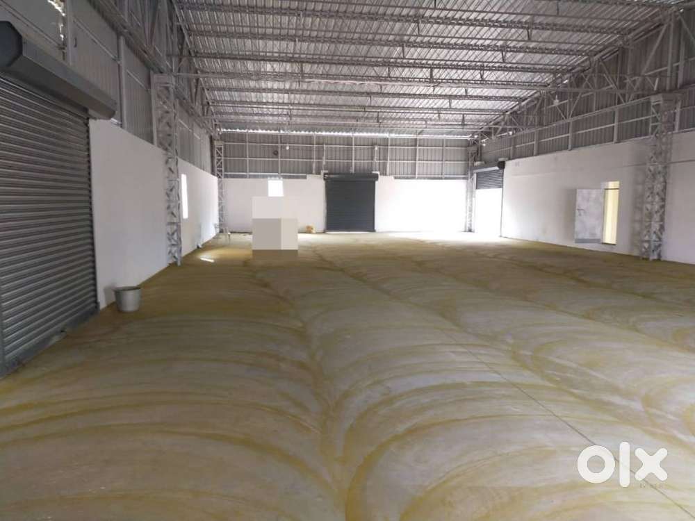 1000Sqft Thadagam Road Godown space Available