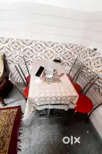 4 Set Home & Restaurant Chair