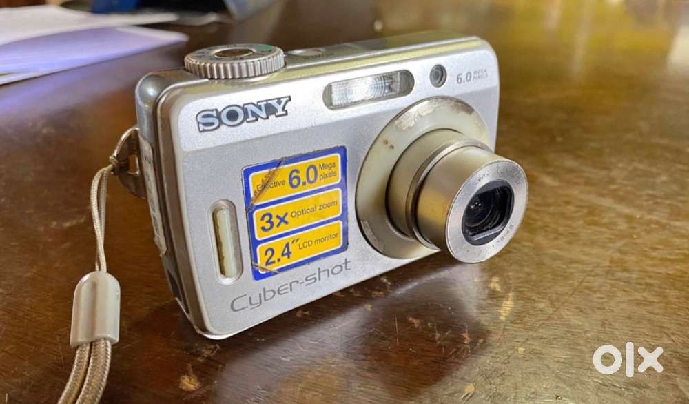 sony cybershot dsc-S930