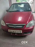 Tata Indica eV2 Xeta 2007.   Petrol  plus  gas  both