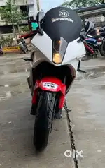 Hyosung.GTR 250