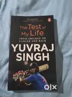 The Test of My Life Yuvraj Singh