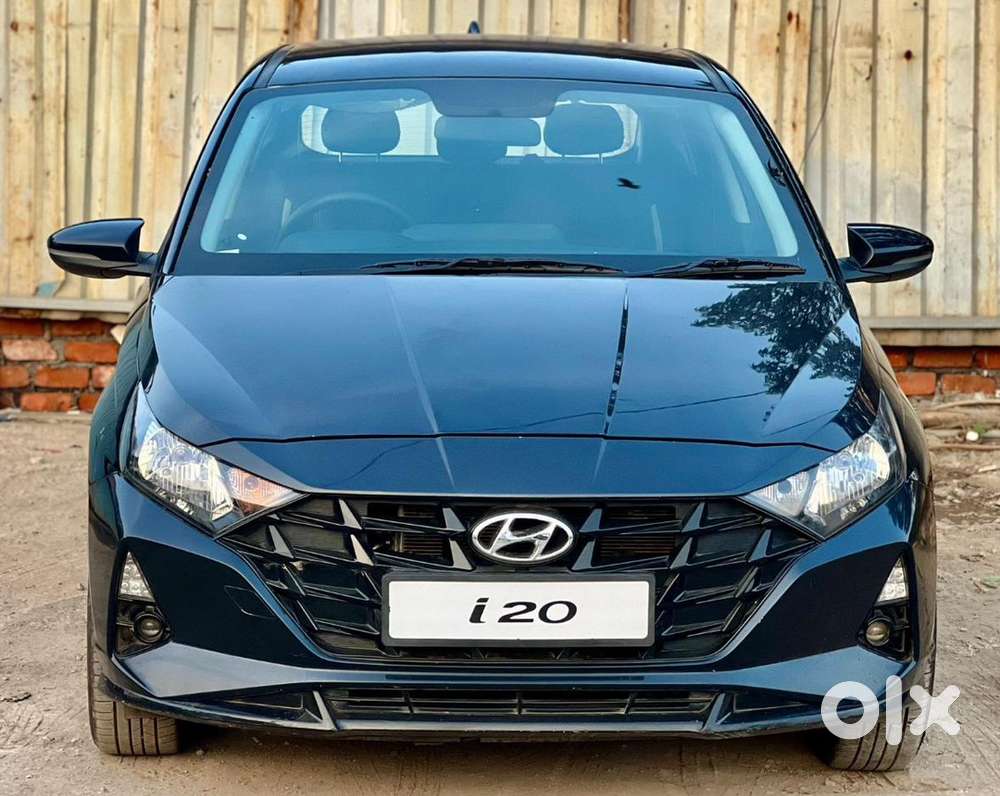 Hyundai New i20 2023 Petrol Good Condition