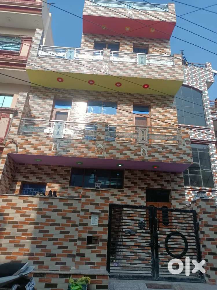 House no 55 shyam Nagar baltana near by gurudwara and tribune colony