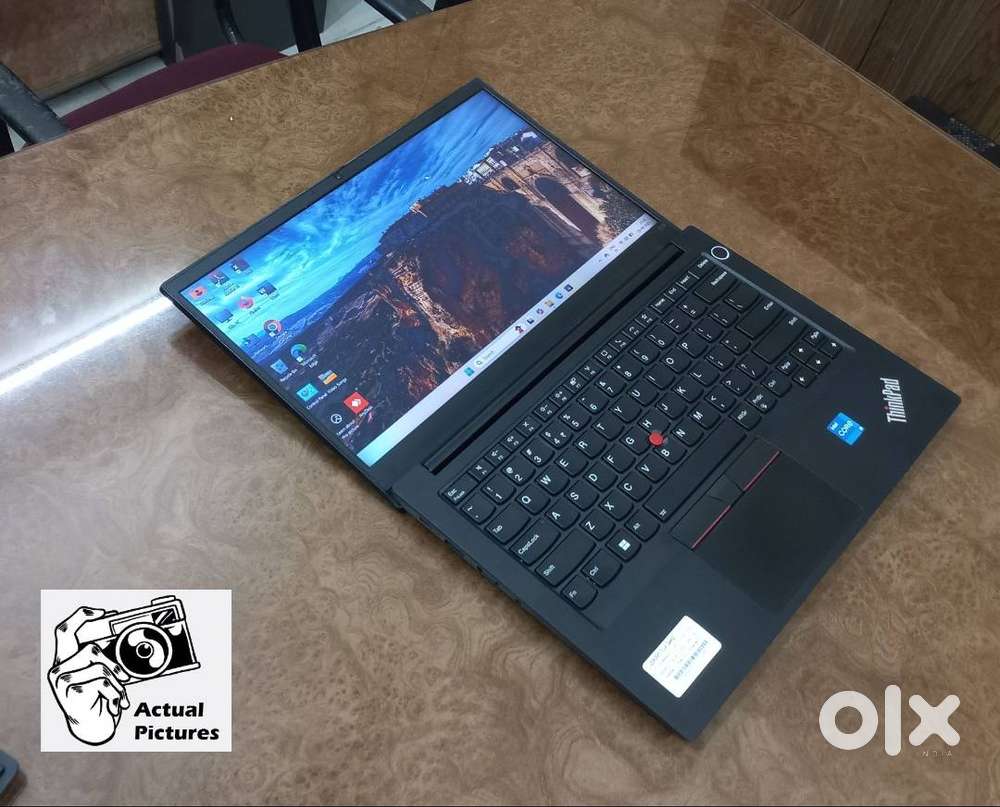 Lenovo ThinkPad i5 8th Gen With Win11 / Dell HP Laptops also available