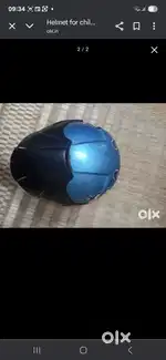 Kid helmet