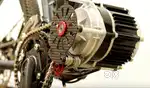 Motor kit for EV projects