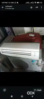 Dakin 1 ton split AC