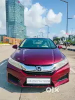 Honda City 2015 Diesel Well Maintained