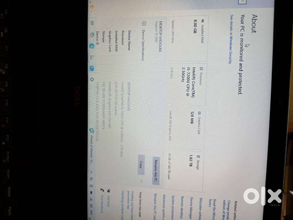 DELL INSPIRON 15  3000 Series