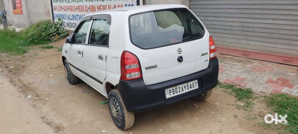 Maruti Suzuki Alto 800 2008 Petrol Good Condition