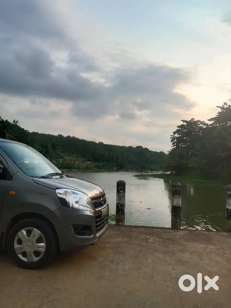 Maruti Suzuki Wagon R 2017 Petrol 25000 Km Driven