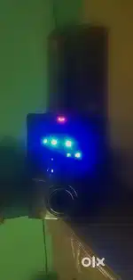 Audio Bar Ke Sath 2 Speaker s - No Problem