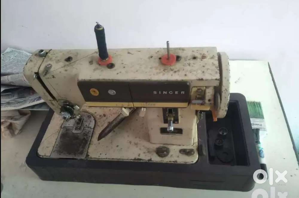 Imported singer sewing machine