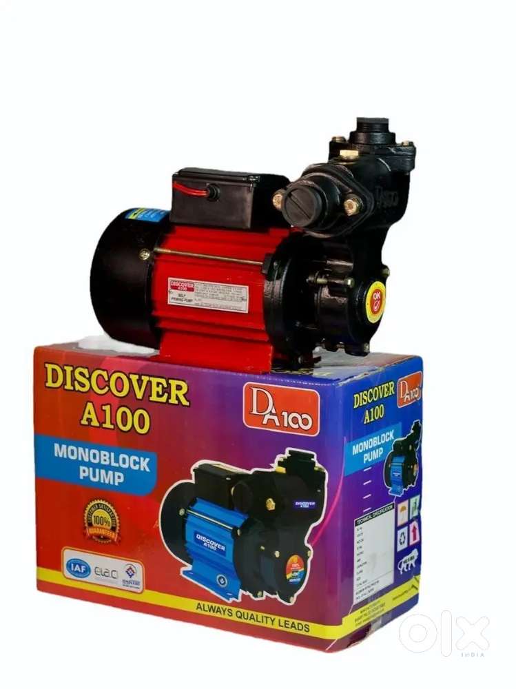 Single phase well pump