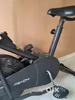 Reach AB 110 Upright Air Bike