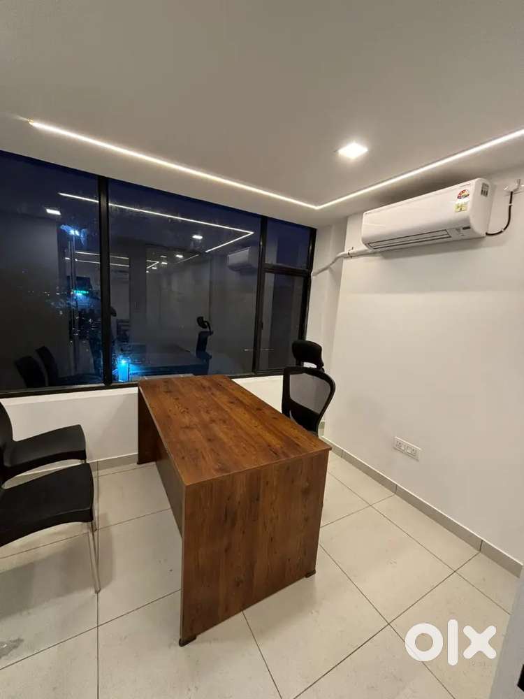 Fully Furnished office Rent