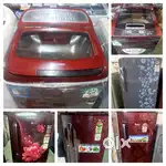 Very nice single door fridge with warranty