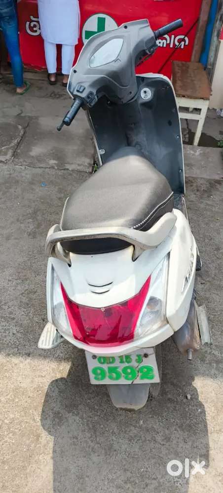 Sale my scooter needed money