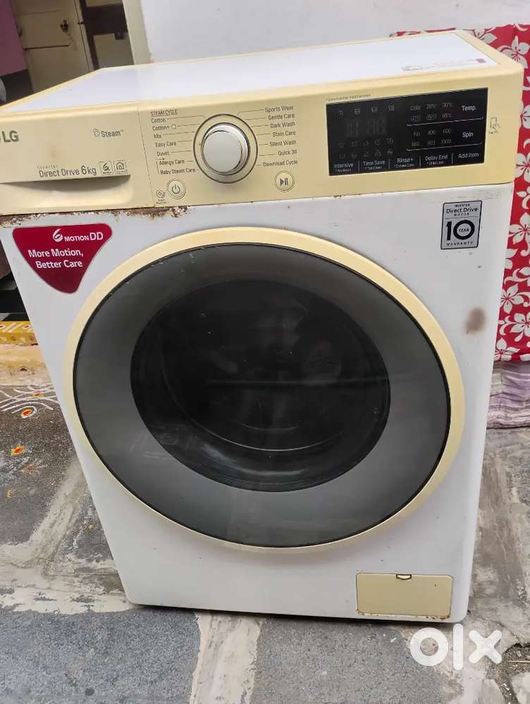 LG washing Machine