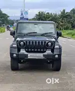 Mahindra Thar LX D AT 4WD HT, 2021, Diesel