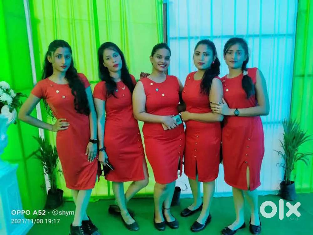 Hotel Requirement event job only girl