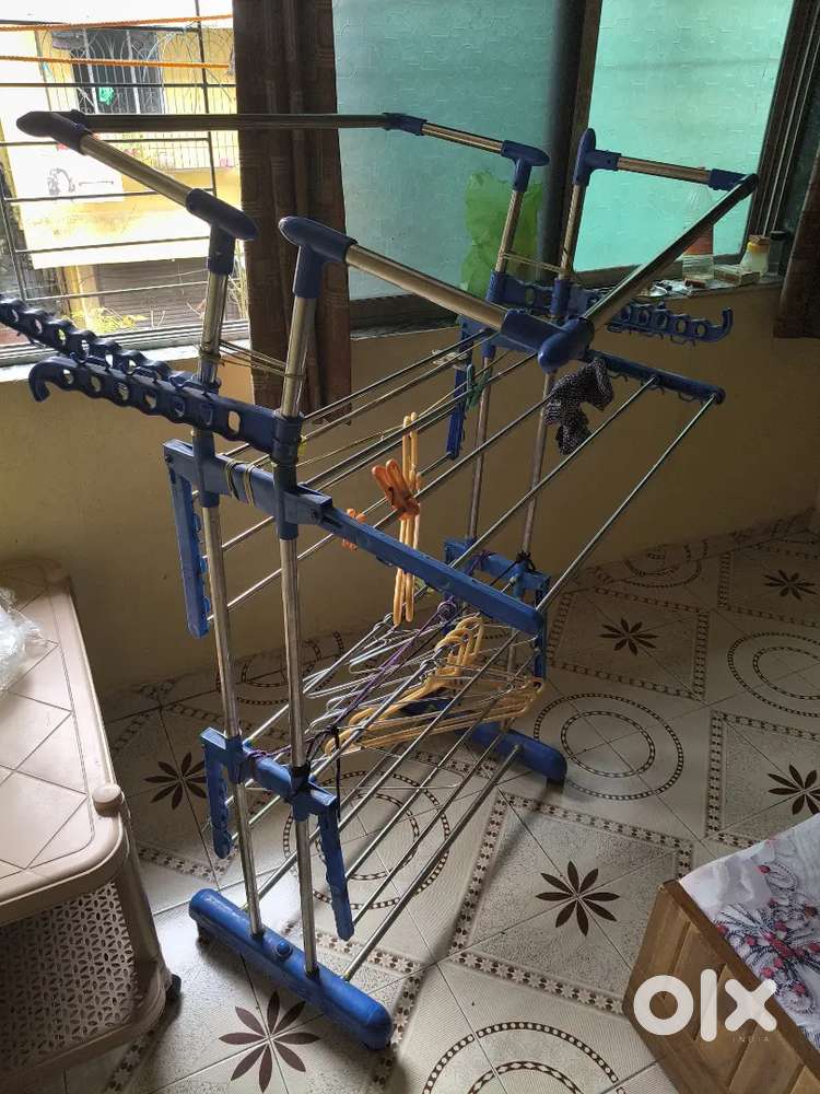 Portable Cloth Drying Rack – cloth stand