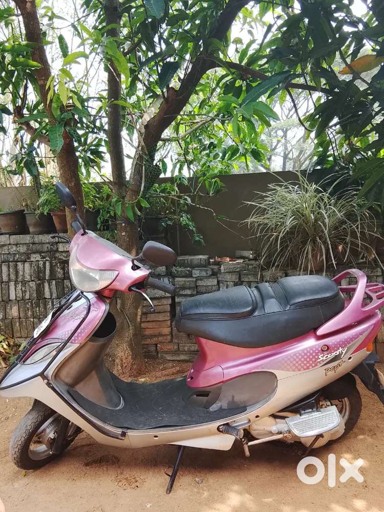 Scooty Pep plus 2007