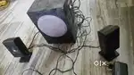Computer Speakers with Voofers( need a repair)